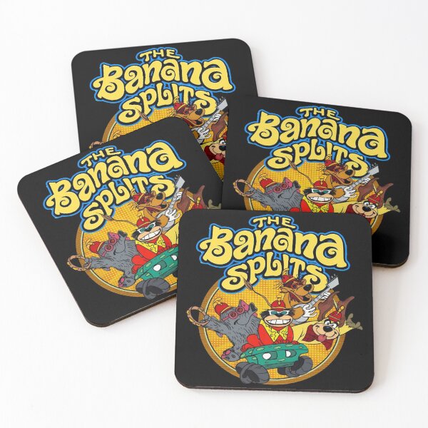 Item preview, The Banana Splits designed and sold by BrownRacquel.