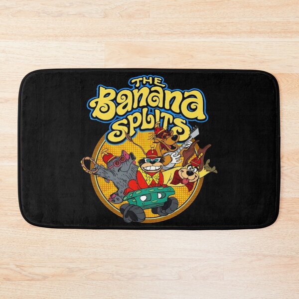 Item preview, The Banana Splits designed and sold by BrownRacquel.