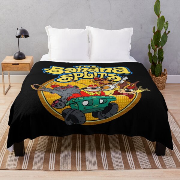 Item preview, The Banana Splits designed and sold by BrownRacquel.