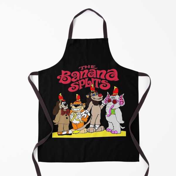 Item preview, The Banana Splits designed and sold by BrownRacquel.