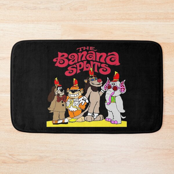 Item preview, The Banana Splits designed and sold by BrownRacquel.