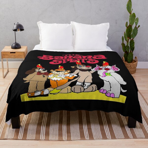 Item preview, The Banana Splits designed and sold by BrownRacquel.