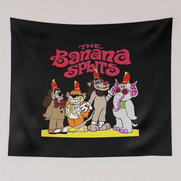 Item preview, The Banana Splits designed and sold by BrownRacquel.