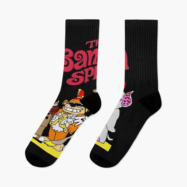 Item preview, The Banana Splits designed and sold by BrownRacquel.