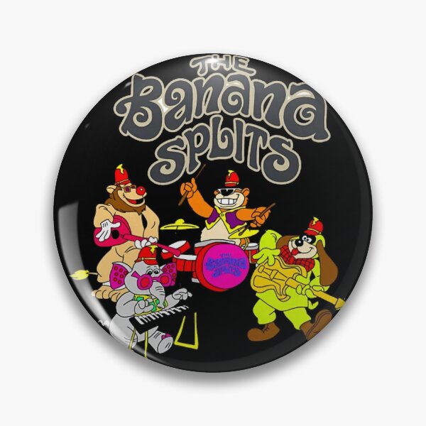 Item preview, The Banana Splits designed and sold by BrownRacquel.