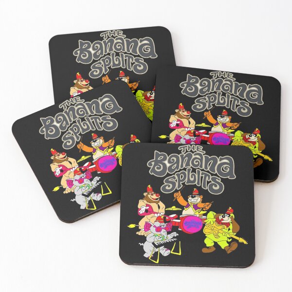 Item preview, The Banana Splits designed and sold by BrownRacquel.