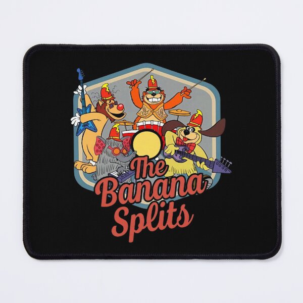 Item preview, The Banana Splits designed and sold by BrownRacquel.