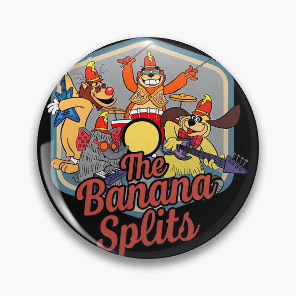 Item preview, The Banana Splits designed and sold by BrownRacquel.