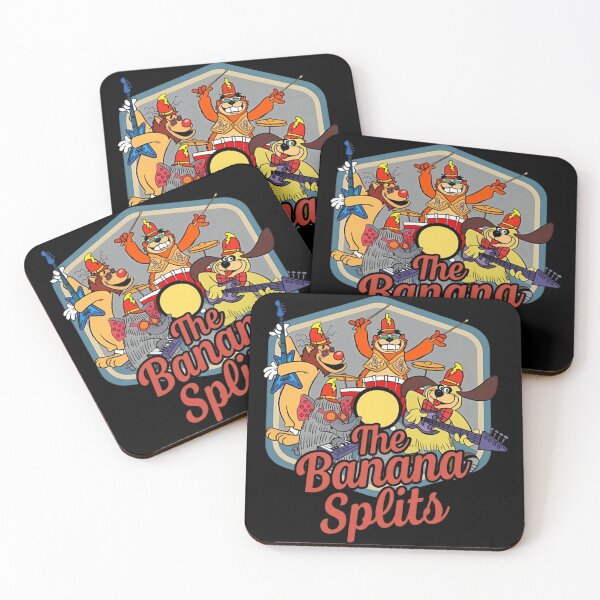 Item preview, The Banana Splits designed and sold by BrownRacquel.