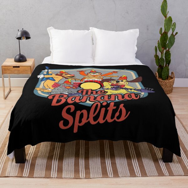 Item preview, The Banana Splits designed and sold by BrownRacquel.