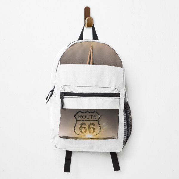 Item preview, Route 66 – Sunset Road Trip Adventure Design designed and sold by JaZuLive.