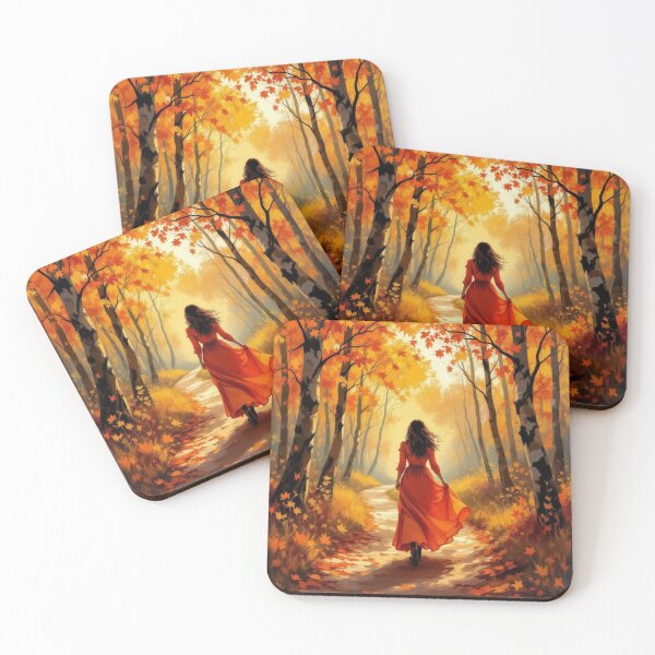 Item preview, Autumn Dreams & Fall Impressions – Beauty and Melancholy of Autumn designed and sold by FotoworldEdel.