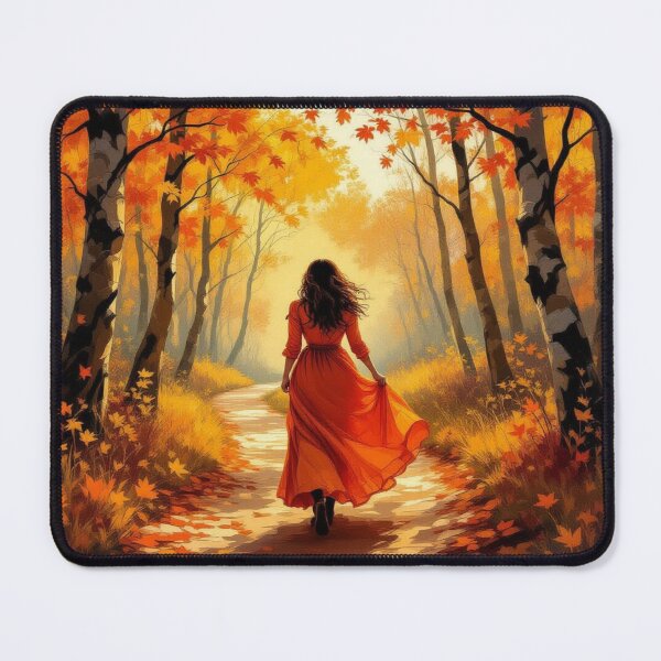 Item preview, Autumn Dreams & Fall Impressions – Beauty and Melancholy of Autumn designed and sold by FotoworldEdel.
