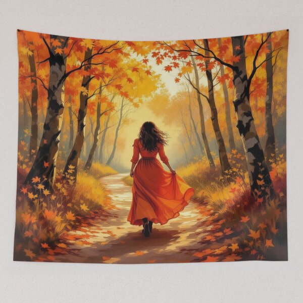 Item preview, Autumn Dreams & Fall Impressions – Beauty and Melancholy of Autumn designed and sold by FotoworldEdel.