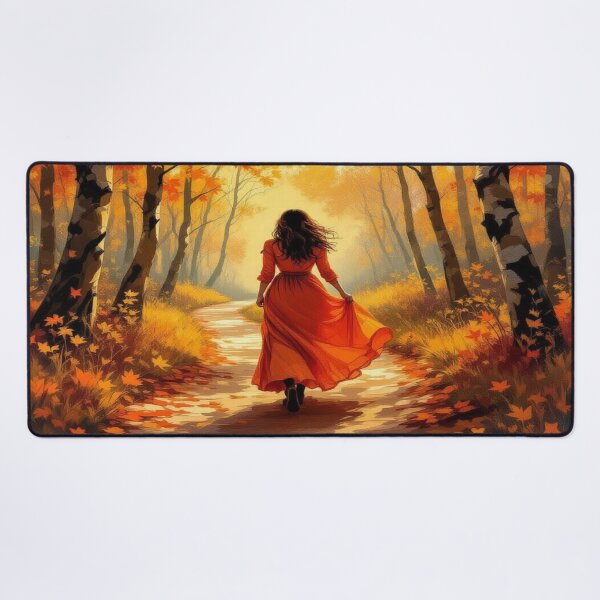 Item preview, Autumn Dreams & Fall Impressions – Beauty and Melancholy of Autumn designed and sold by FotoworldEdel.