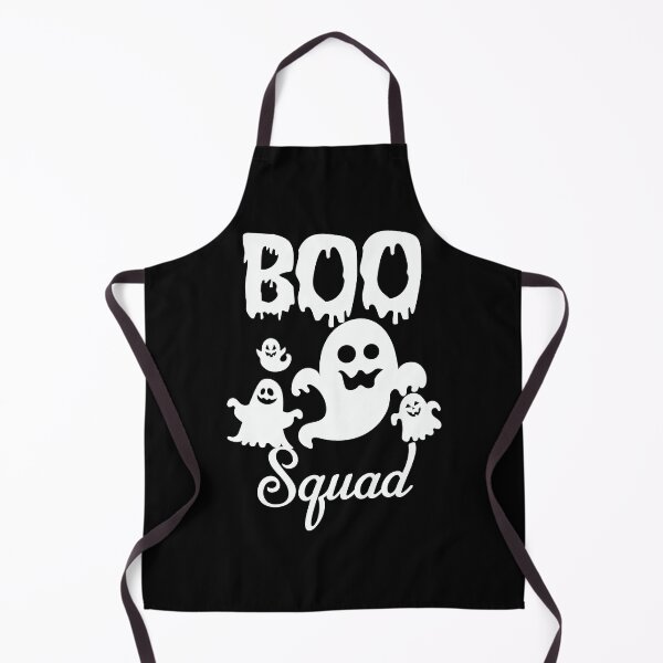 Item preview, Boo Squad Funny Ghost Halloween T-Shirt designed and sold by MKBgdesign.