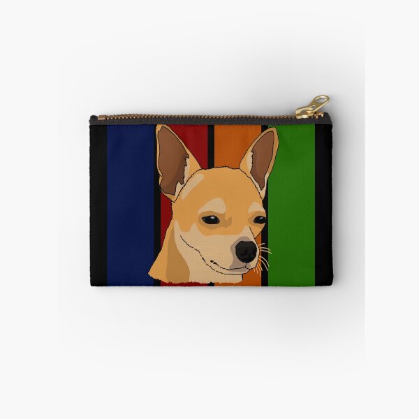 Item preview, Chihuahua, dog, cartoon designed and sold by nijess.