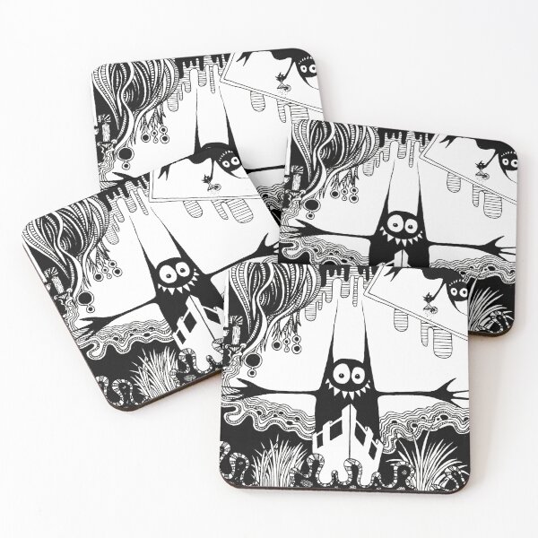 Item preview, monstruo feliz de ATOHOTA designed and sold by ATOHOTA.