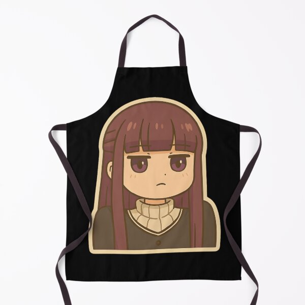 Item preview, Deadpan Girl – Pouting Expression designed and sold by hpkyictujn82.