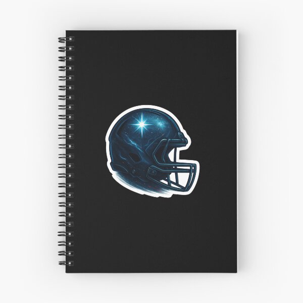 Item preview, Celestial Gridiron Helmet designed and sold by pixelpulsenyc.