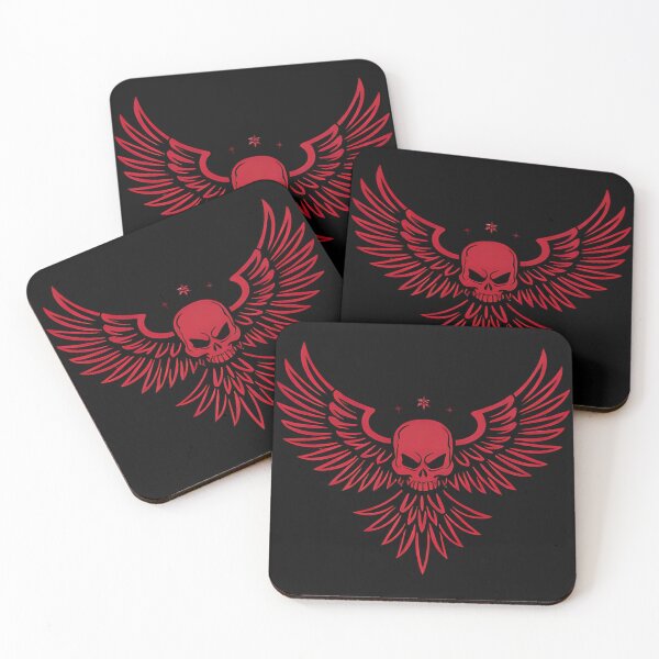 Item preview, Wings of Hell designed and sold by 0penvimark.
