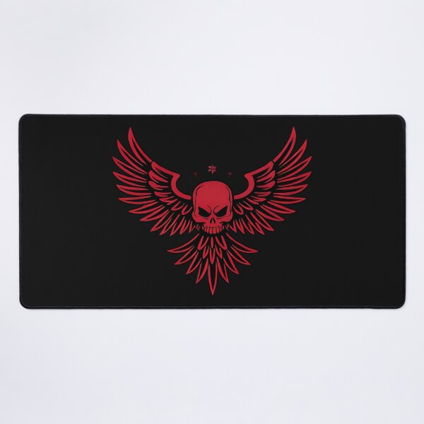 Item preview, Wings of Hell designed and sold by 0penvimark.