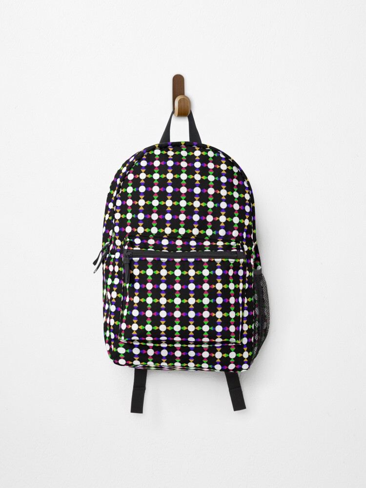 Thumbnail 1 of 3, Backpack, PatternDRCO designed and sold by Cabsink.