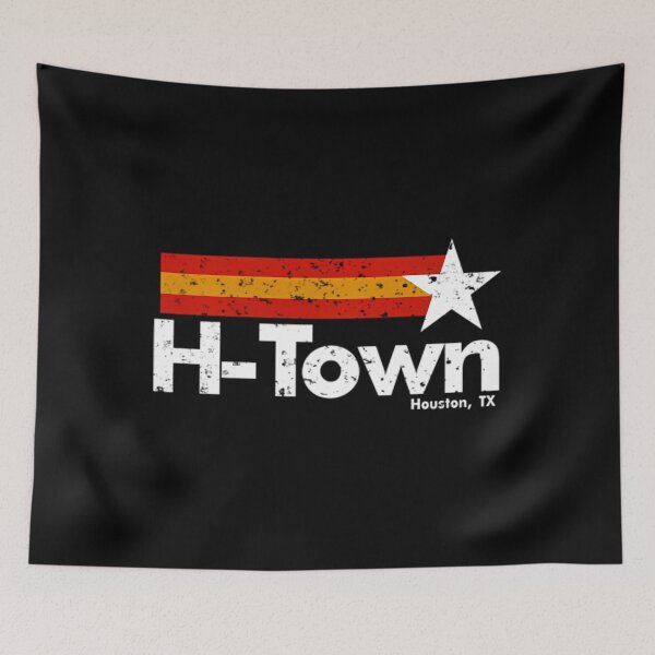 Item preview, H Town Houston Texas Pullover 	1	 designed and sold by krtezivengarh.