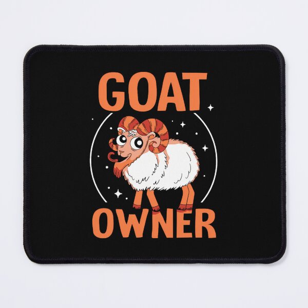Item preview, Goat Owner Pet Lover Animal 	1	 designed and sold by spicekrampon.