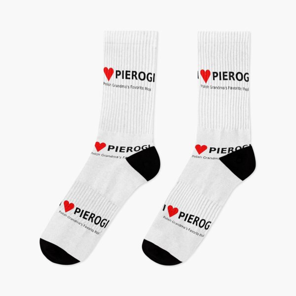 Item preview, I ❤️ Pierogi – Polish Grandma’s Favorite Meal designed and sold by JOANNASKAH.