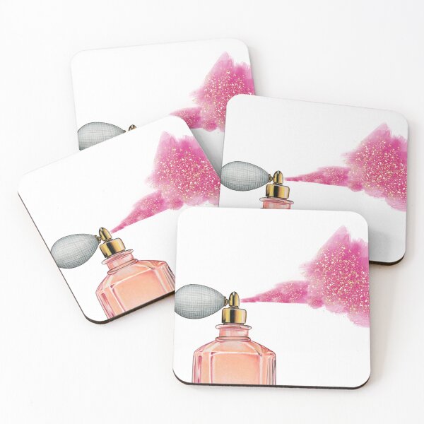 Item preview, Perfume for feminine sweet scents designed and sold by serenebookworm.