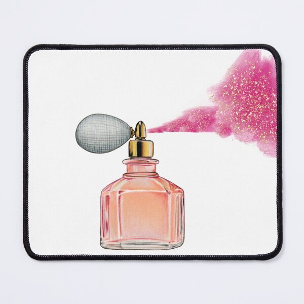 Item preview, Perfume for feminine sweet scents designed and sold by serenebookworm.