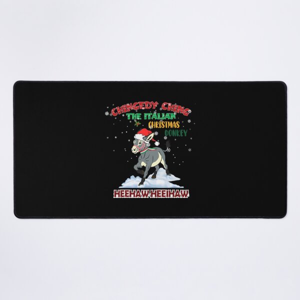Item preview, Dominick The Christmas Donkey Italian Donkey Christmas designed and sold by ibseuemilhak.