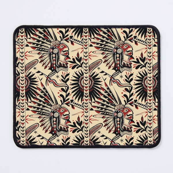 Item preview, American Tattoo - Traditional Style designed and sold by MidArtForge.
