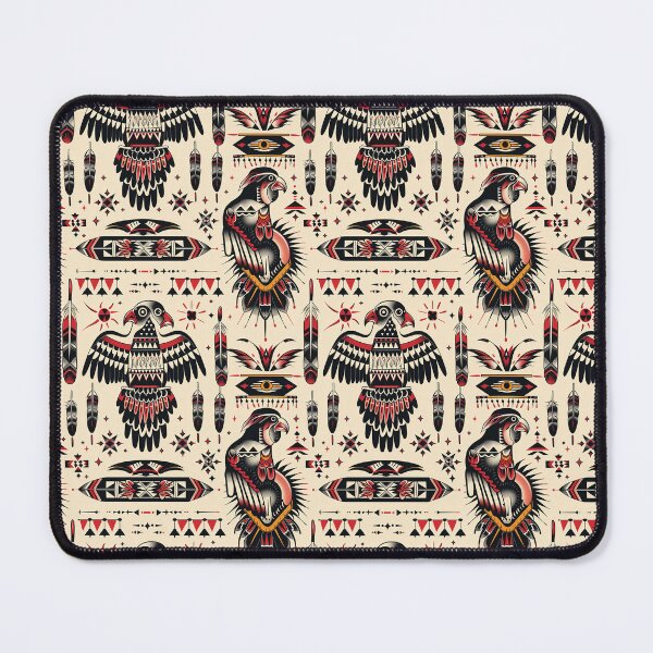 Item preview, American Tattoo - Traditional Style designed and sold by MidArtForge.