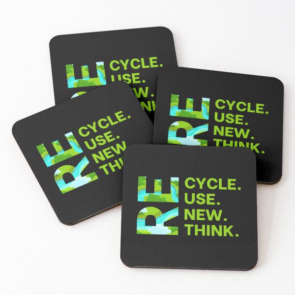 Item preview, Recycle Reuse Renew Rethink Earth Day Environ	tal Activism 	1	 designed and sold by pacahchitimi.
