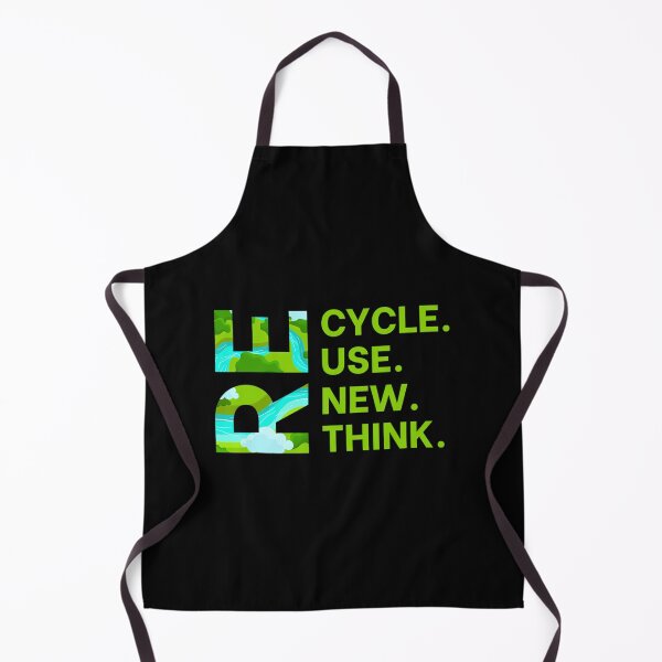 Item preview, Recycle Reuse Renew Rethink Earth Day Environ	tal Activism 	1	 designed and sold by pacahchitimi.