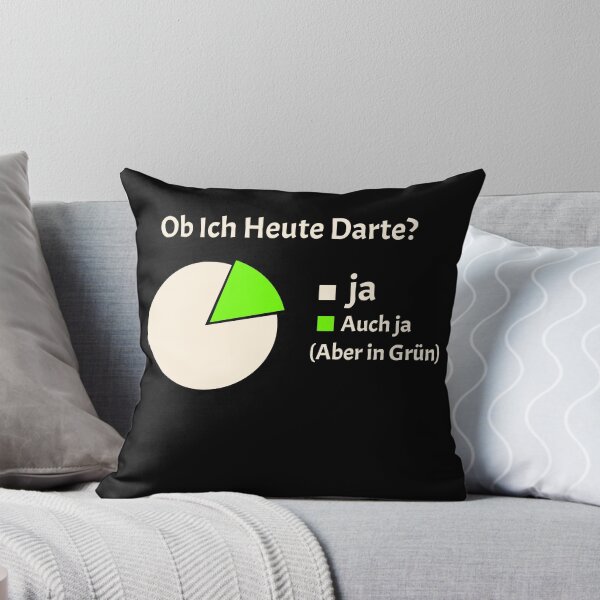 Item preview, Am I playing darts today? designed and sold by TheØche.