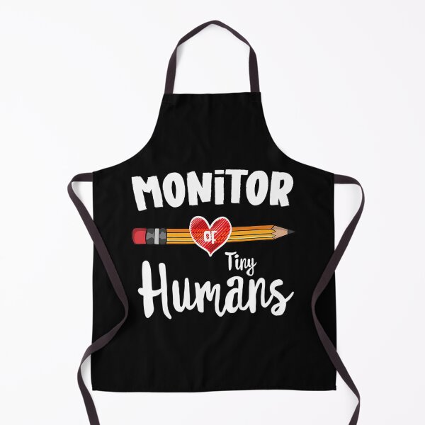 Item preview, Monitor of Tiny Humans designed and sold by poluslicida6.