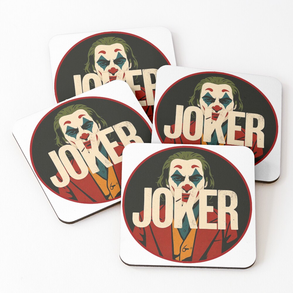 Item preview, Coasters (Set of 4) designed and sold by Rohitd17.