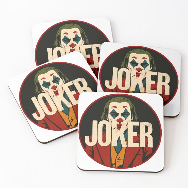 Item preview, Joker Sticker designed and sold by ROHIT DHAMECHA.