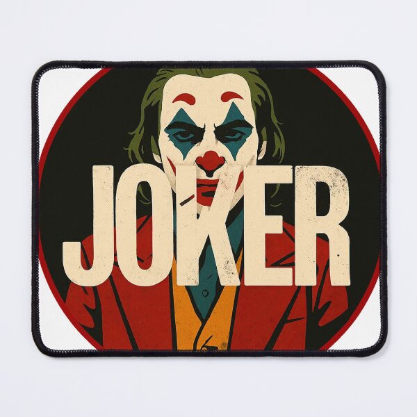 Item preview, Joker Sticker designed and sold by ROHIT DHAMECHA.