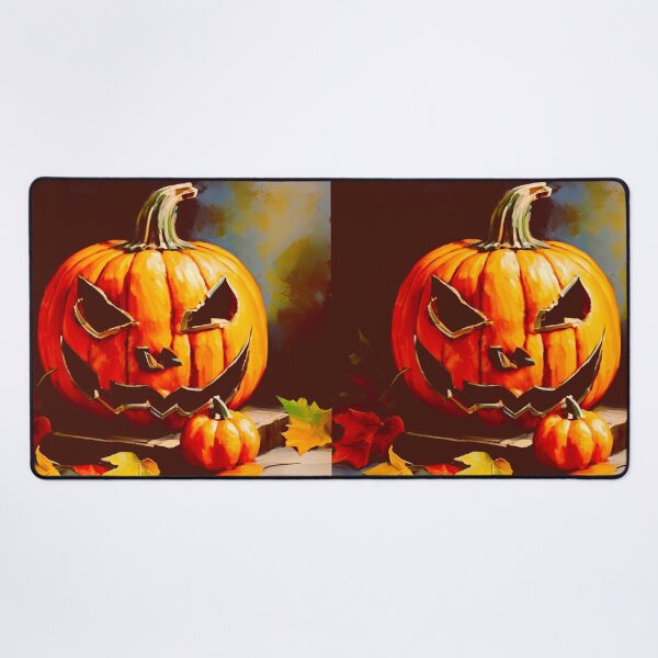 Item preview, Pumpkin Painting with Humor designed and sold by Zofia Sosnecka.