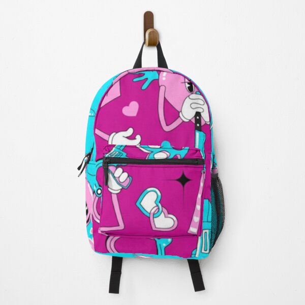 Item preview, Kawaii Edgy Heart Pattern – Pastel Pop Art Cartoon classic tshirt designed and sold by anandsiva2703.
