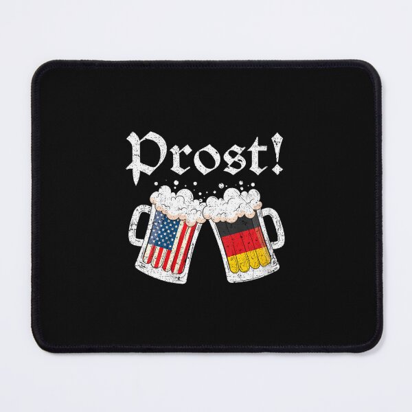 Item preview, Oktoberfes American German Flag Beer Prost designed and sold by zandramengiey.