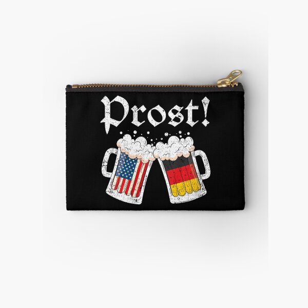 Item preview, Oktoberfes	 American German Flag Beer Prost 	 		 designed and sold by zandramengiey.