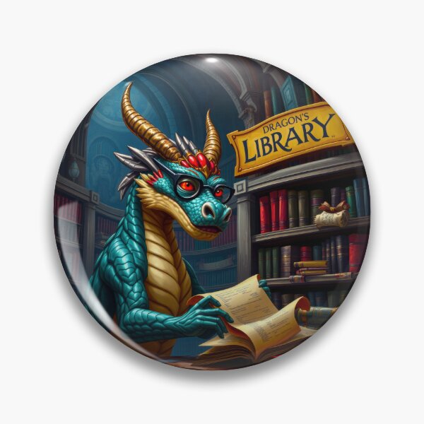 Item preview, Dragon Hoards Books designed and sold by CTM ArtStudio.