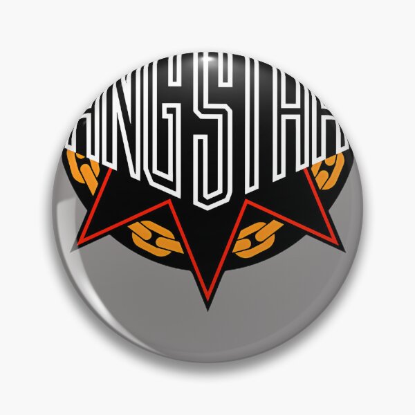 Item preview, GANGSTARR-LOGO-T-SHIRT designed and sold by NovaBane.
