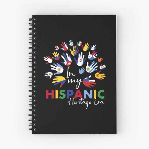 Item preview, In My Hispanic Heritage Era Latin Countries Flags Inspired 		 designed and sold by mooseyasinul.