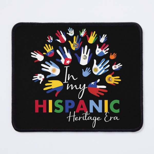 Item preview, In My Hispanic Heritage Era Latin Countries Flags Inspired designed and sold by mooseyasinul.